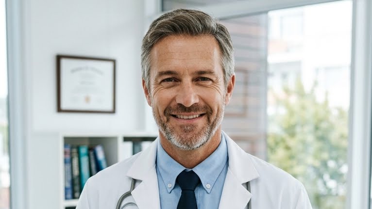 Dr. Michael Anderson