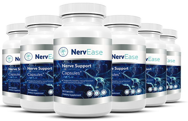 6 Bottles NervEase